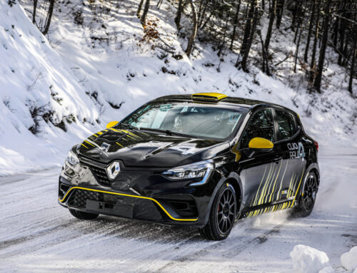 Renault Clio Rally4…debutará este fin de semana en el Targa Florio-Rally Internazionale di Sicilia