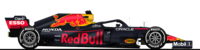 Red Bull Racing-Honda RB16B
