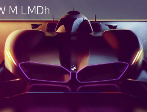 IMSA / BMW presenta un primer vistazo de su futuro prototipo LMDh y une fuerzas con el equipo RLL