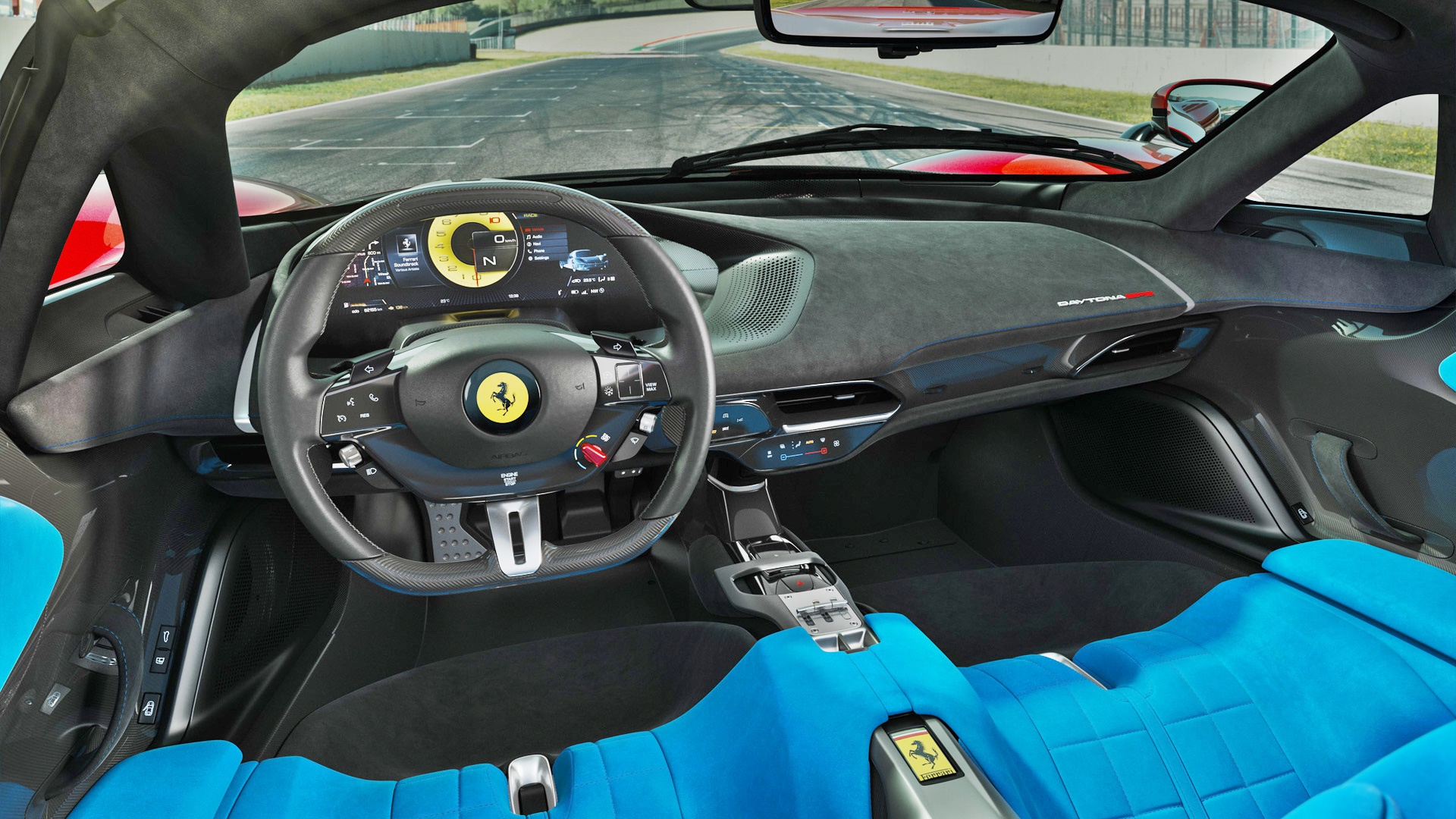 Ferrari Daytona SP3 6 