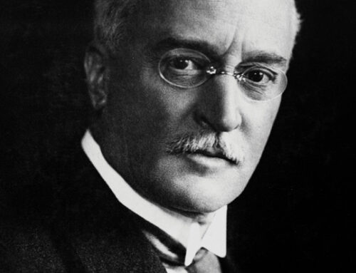 Historia / 29 de septiembre de 1913: el inventor del motor Diésel desaparece misteriosamente.