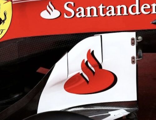 Banco Santander será patrocinador principal de Ferrari desde 2022