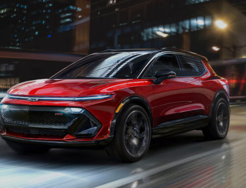 General Motors ha anunciado versiones eléctricas del SUV crossover Chevrolet Equinox y del SUV Blazer