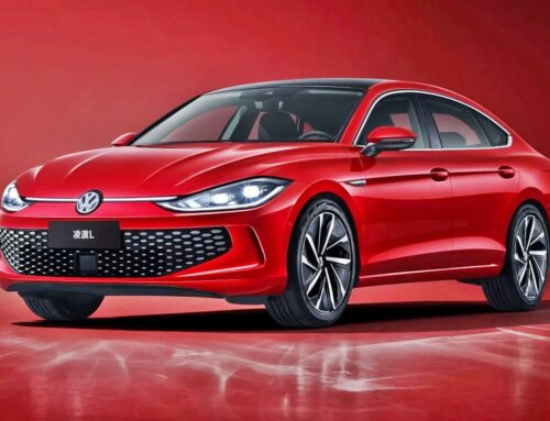 VW Lamando L, es presentado en China sobre la plataforma MQB Evo.