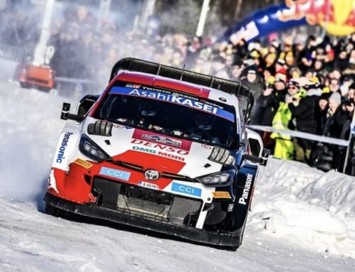 WRC Rally de Suecia / Kalle Rovanperä (Toyota Yaris Rally1 hybrid) consigue una victoria indiscutible en Suecia y se sitúa líder del Campeonato. Thierry Neuville (Hyundai) y Esapekka Lappi (Toyota) completan el podio.