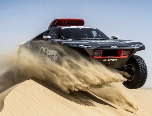 Rally-Raid /ADDC (Abu Dhabi Desert Challenge 2022)– El Audi RS Q e-tron gana su primer rally-raid gracias a Peterhansel-Boulanger /10-3-2022