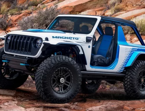 Jeep / Nuevos conceptos todoterreno extremos en el «Jeep Moab Easter Safari» basados ​​en el Wrangler se presentarán en estas Pascuas.