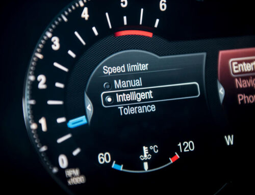 El asistente de velocidad inteligente (ISA) será obligatorio en toda Europa.