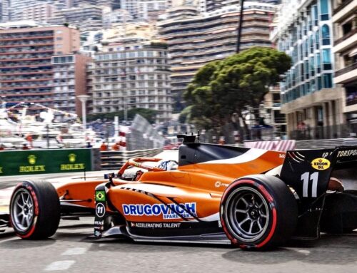 Fórmula 2 en Mónaco / El brasileño Felipe Drugovich gana la carrera desde la Pole y amplía su liderazgo en la F2