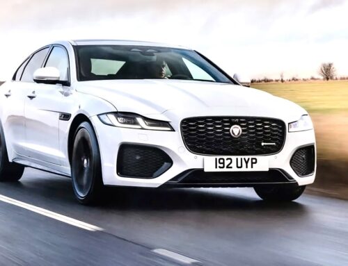 Jaguar XF 2022: el auto ejecutivo británico fue actualizado, pero ¿es suficiente para competir con los BMW, Audi  y Mercedes ?