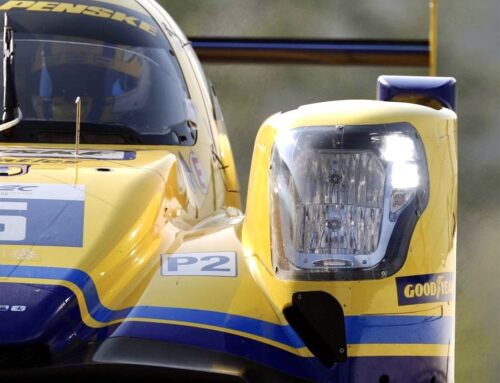 WEC / El Team Penske dará por finalizada su participación en la clase LMP2 luego de las 24H Le Mans y se dedicará a poner a punto los Porsche LMDh.