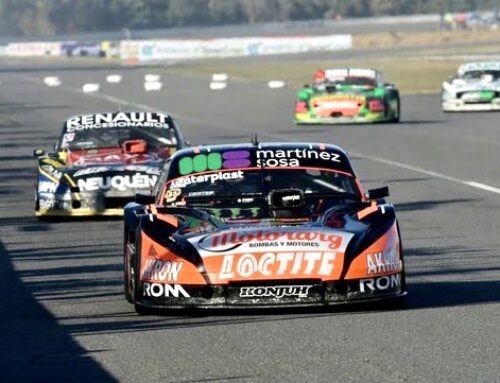 Turismo de Carretera en Rafaela / Agustín Canapino (Chevrolet) consiguió una nueva victoria en la “Carrera de los 3 millones”.