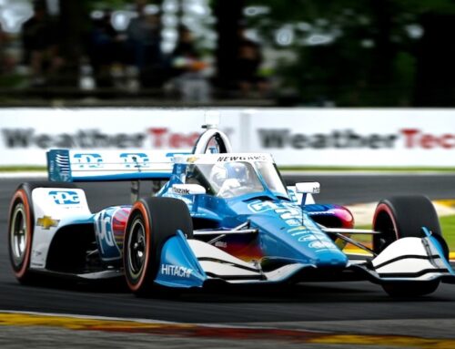 IndyCar en Road America /Josef Newgarden (Dallara-Chevrolet de Penske) obtiene su tercera victoria en el 2022, mientras que Marcus Ericsson supera a Will Power en el Campeonato de Pilotos.