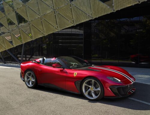 Nuevo Ferrari SP51… un One Off basado en el 812 GTS