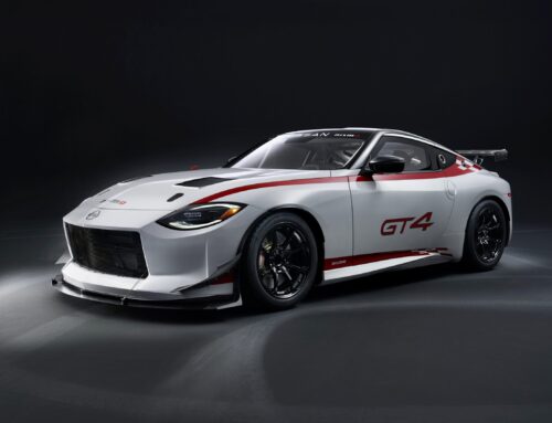 Nissan ha presentado su nuevo Z GT4, que estará disponible a partir de 2023 para las competiciones de GT4.