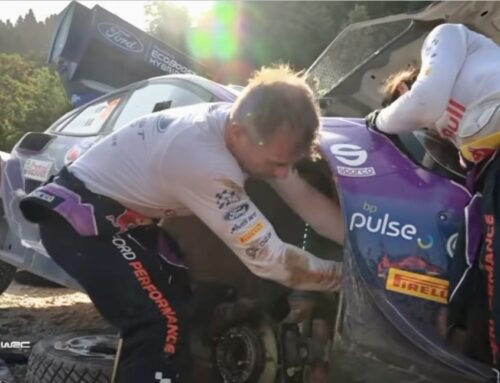 WRC Rally de Acrópolis / Sébastien Loeb y Pierre-Louis Loubet (Ford Puma) lo perdieron todo el sábado por la mañana en Grecia: el alsaciano tuvo que abandonar por un problema mecánico mientras que el corso sufrió un pinchazo. Thierry Neuville (Hyundai) tomó la punta.