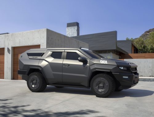Rezvani Vengeance / Nuevo SUV de inspiración militar basado en el Cadillac Escalade.