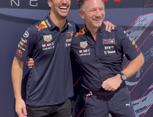 Fórmula uno / Oficial: ¡Daniel Ricciardo está de vuelta en Red Bull!
