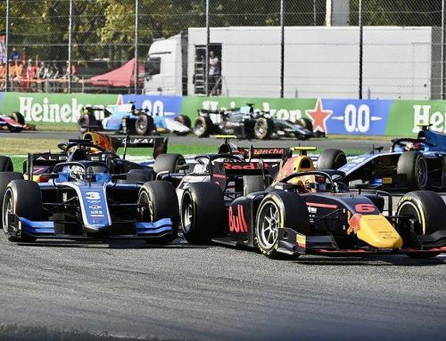 FIA Fórmula 2 / Presenta su calendario 2023 de 28 carreras con el reemplazo de Francia por Australia. Ausencia de países Latinoamericanos.