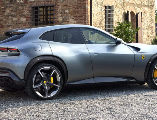 Ferrari no toma más pedidos del Purosangue porque el SUV superó la capacidad de producción por dos años.