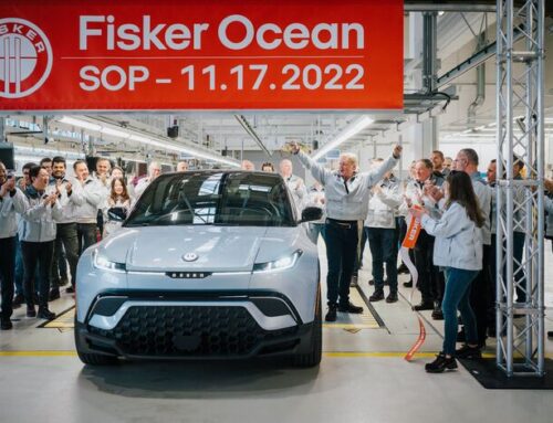 Fisker Ocean: Por fin después de múltiples anuncios la producción ha comenzado en la planta de Graz, Austria.
