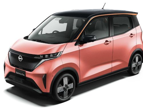 Nissan Sakura / Un éxito en Japón que supera todas las previsiones.