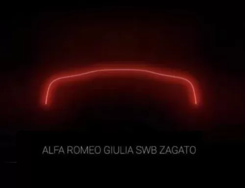 Un Alfa Romeo Giulia SWB Zagato llegará en 2023