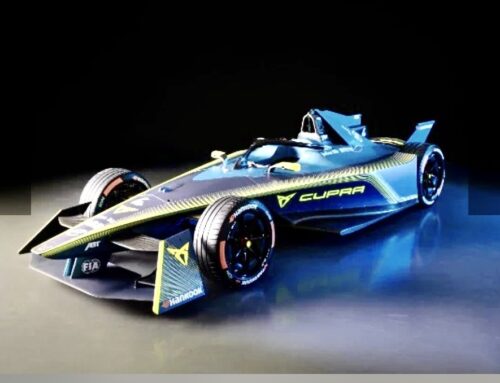 Cupra hará su debut en el Campeonato Mundial de Fórmula E asociada al equipo ABT. Hoy presentó la decoración del monoplaza Gen3 2023.
