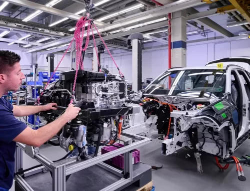 BMW iX5 Hydrogen Fuel-Cell EV entra en producción en Europa