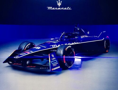 Maserati da a conocer la decoración de sus monoplazas de Fórmula E decoración para su regreso a las pistas.