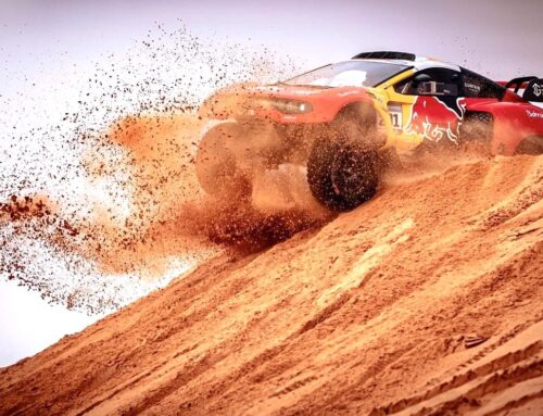 Dakar 2023, Etapa 11: Sébastien Loeb (BRX Hunter T1) logró una 4ª victoria de etapa