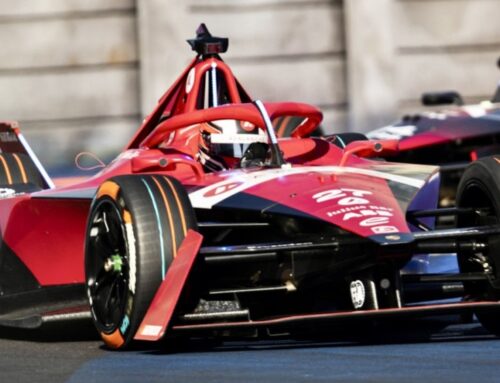 Fórmula E /Jake Dennis (Andretti) se convirtió en el primer ganador de la era Gen3 en la Fórmula E con la victoria en el E-Prix de la Ciudad de México