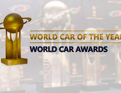 World Car of the Year… ya están los 10 finalistas.