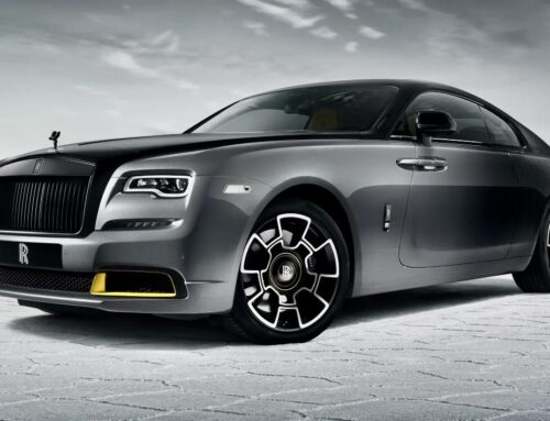 Rolls-Royce Wraith Black Arrow de edición limitada es el último coupé Rolls-Royce con motor V12.
