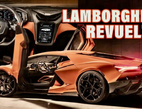 Lamborghini Revuelto (2023) V12 Hybrid. El nuevo Revuelto adopta tres motores eléctricos además de su fabuloso V12.