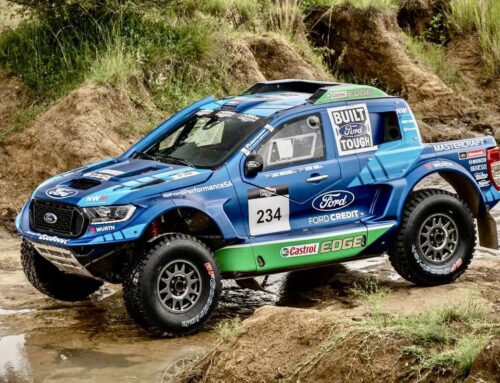 Rally-raid / Ford correrá oficialmente el Rally Dakar 2024 con su Ranger T1+