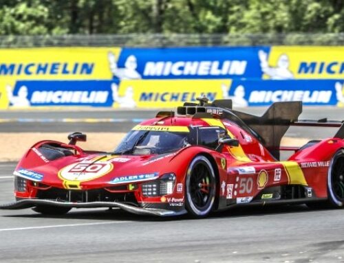 WEC 24 Horas de Le Mans – Clasificación: Ferrari puso sus dos 499P al tope de la hoja de tiempos. Los Toyota en 3er y 4to lugar. Peugeot decepciona con sus 9×8 y no entran en la Hyperpole de mañana.