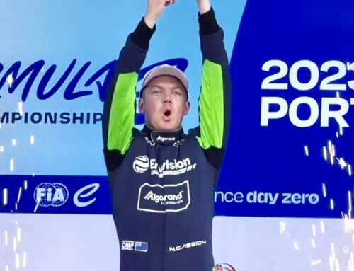 Fórmula E en Portland / Nick Cassidy (Envision) ha conseguido su tercera victoria del año.