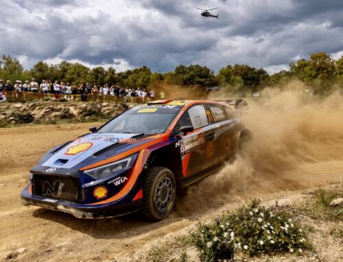 WRC Rally de Cerdeña / Thierry Neuville con Hyundai i20N Rally1 obtuvo su primera victoria de la temporada, por delante de su compañero de equipo Esapekka Lappi.