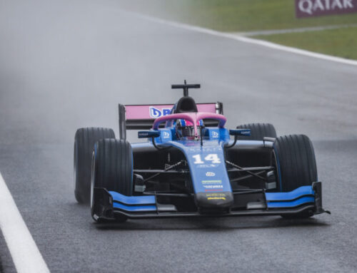 Fórmula 2 en SPA carrera principal / Segunda victoria consecutiva de Jack Doohan (20), Théo Pourchaire, nuevo líder del campeonato.