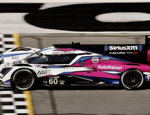 WEC / Con la creación de Honda Racing Corporation USA se concretará la aparición de Acura en las 24 Horas de Le Mans? 