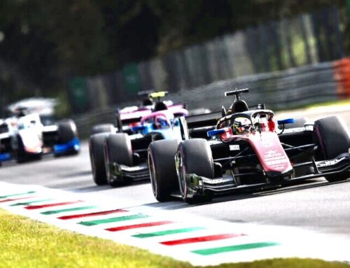Fórmula 2 en Monza carrera principal / Bearman triunfa y Pourchaire se acerca al título