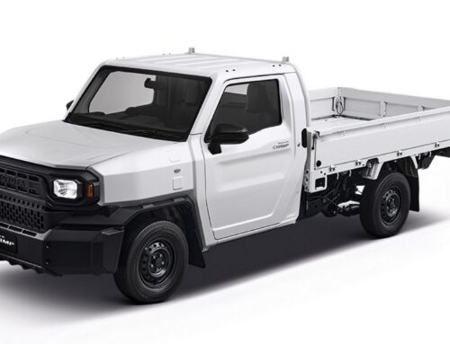 Toyota Hilux Champ 2024 / Se trata de una pick up de aspecto utilitario a u$s 13.000 fabricada en Tailandia.