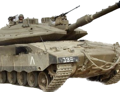 Militares / Merkava Mk.4. Pro y contras del famoso tanque de Israel.