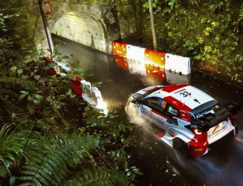 WRC Rally de Japón hasta ES6 – Primera etapa con problemas para Thierry Neuville (Hyundai), Dani Sordo (Hyundai) y Adrien Fourmaux (Ford Puma). Elfyn Evans (Toyota Yaris) lidera cómodamente.