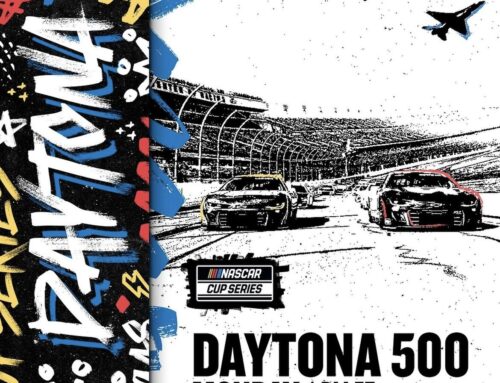 NASCAR / Las 500 Millas de Daytona se posponen al lunes por lluvia.