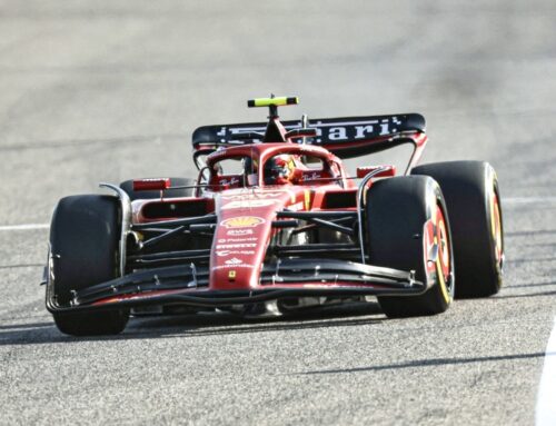 Fórmula 1 / Pruebas de pre-temporada día 2: Hoy fue el día de Ferrari y Carlitos Sainz.