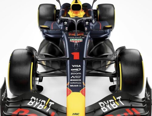 Fórmula 1 / Red Bull presentó su RB20 powered by Honda RBPTH002 en presencia de Christian Horner.