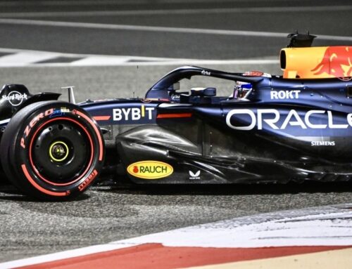 Fórmula 1 GP de Bahrein – Clasificación / Max Verstappen (RedBull RB20) dejó las cosas claras al conseguir la pole position.