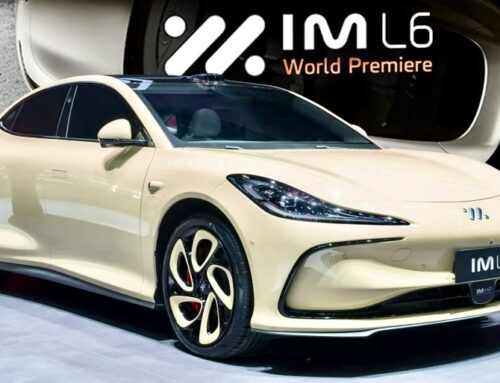 IM (Intelligent Mobility) / Se lanza en el Salón de Ginebra la ofensiva de la nueva marca china (filial de lujo de MG) que para 2025 tendrá cuatro modelos.